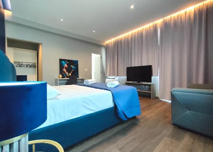 Nine Sweet Rooms